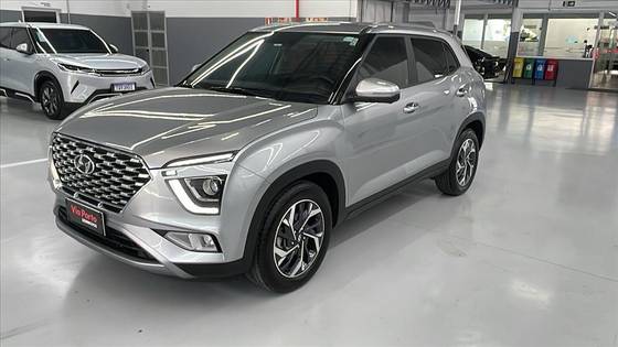 HYUNDAI CRETA 1.0 TGDI FLEX PLATINUM AUTOMÁTICO